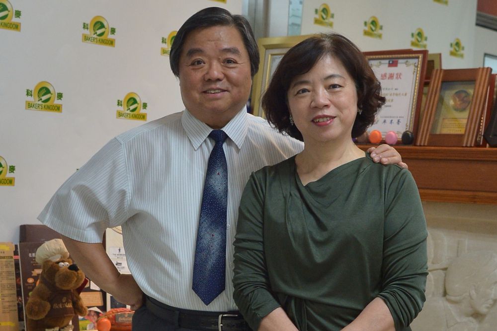 專業 熱誠 效率 共創您我烘焙事業的王國｜專訪傑出校友 科麥（股）公司董事長  盧壯智學長